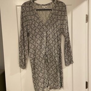 Gap long sleeve romper
